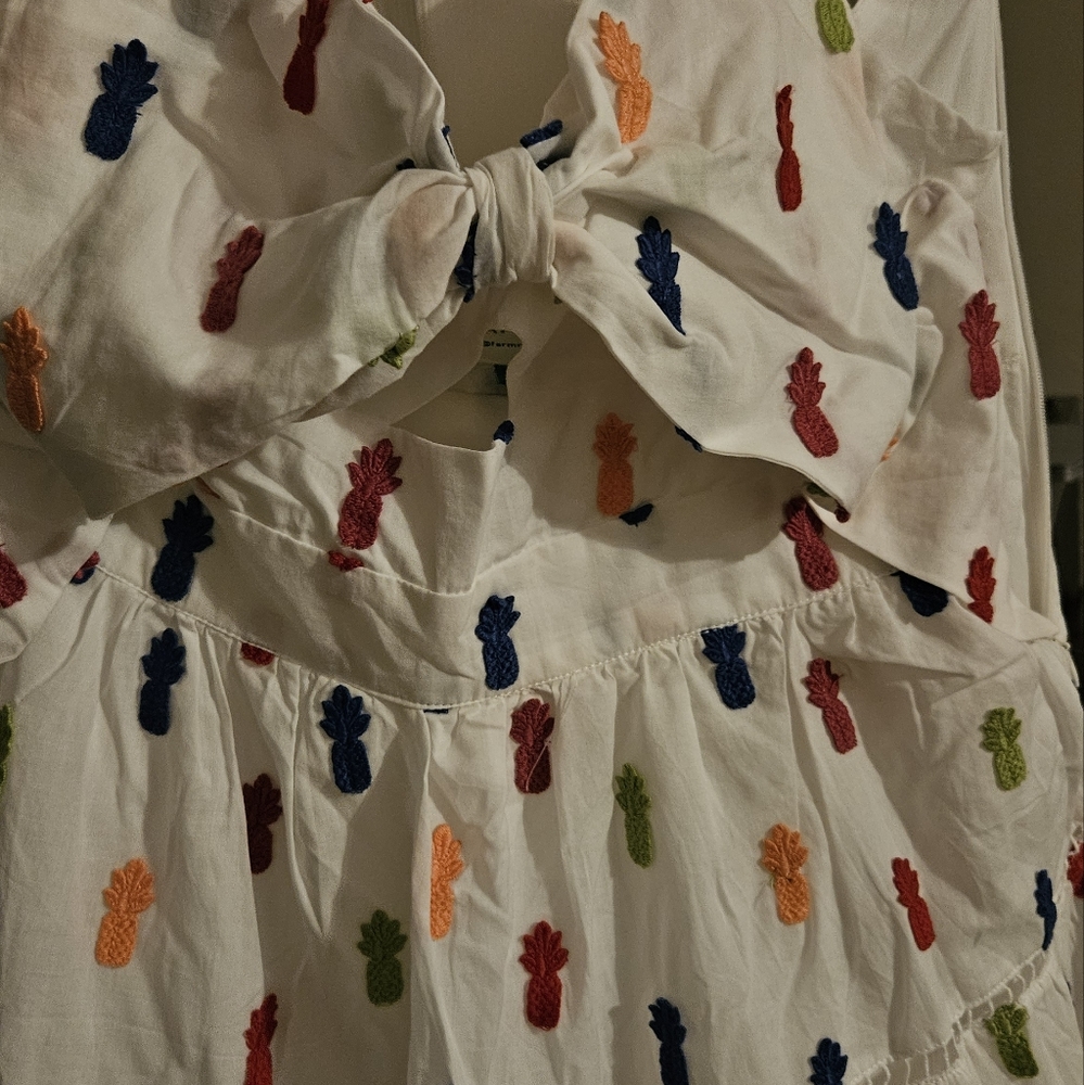 Farm Rio pineapple dress - Picture 5 of 6